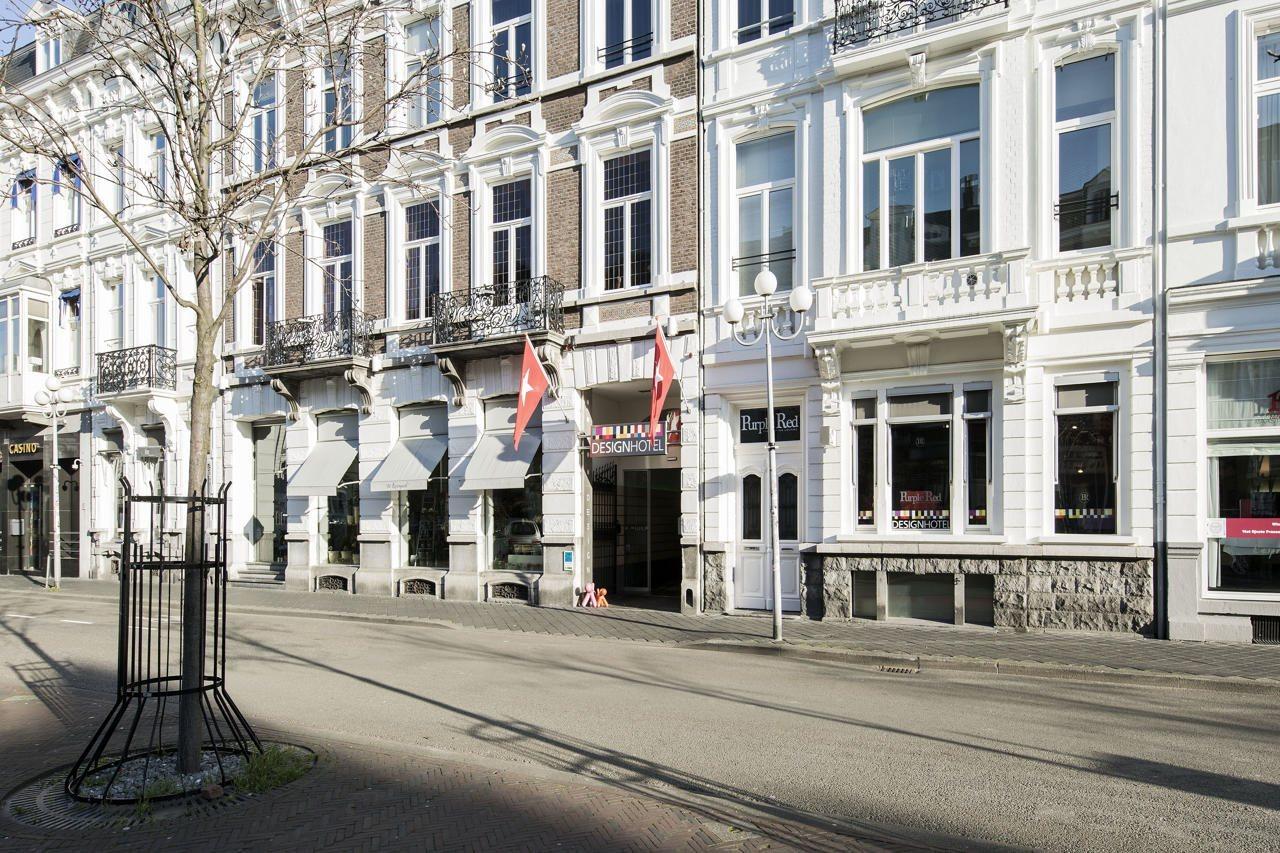 Leonardo Boutique Hotel Maastricht City Center Former Designhotel Εξωτερικό φωτογραφία