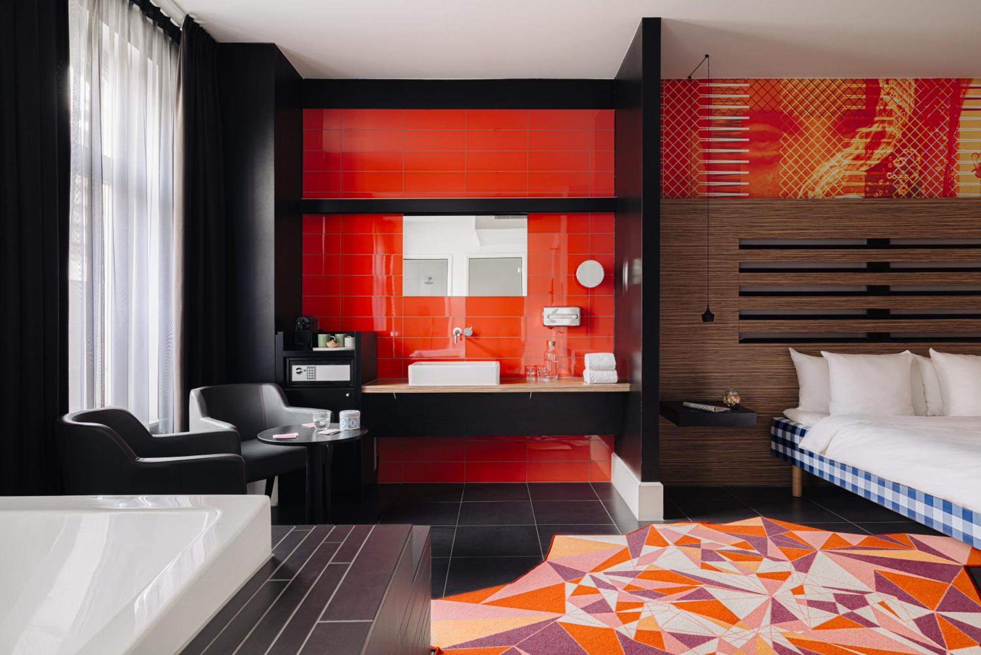 Leonardo Boutique Hotel Maastricht City Center Former Designhotel Εξωτερικό φωτογραφία