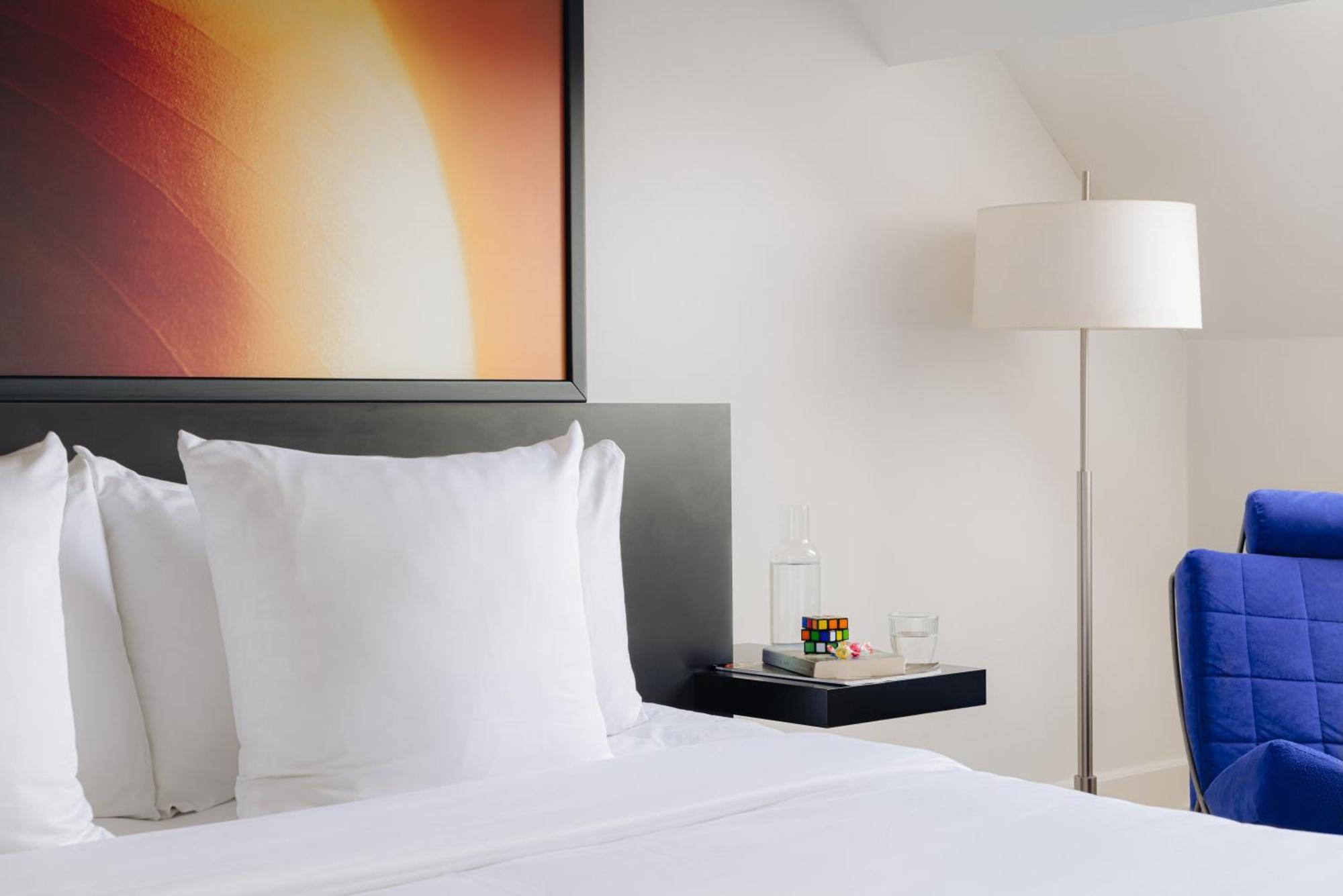Leonardo Boutique Hotel Maastricht City Center Former Designhotel Εξωτερικό φωτογραφία