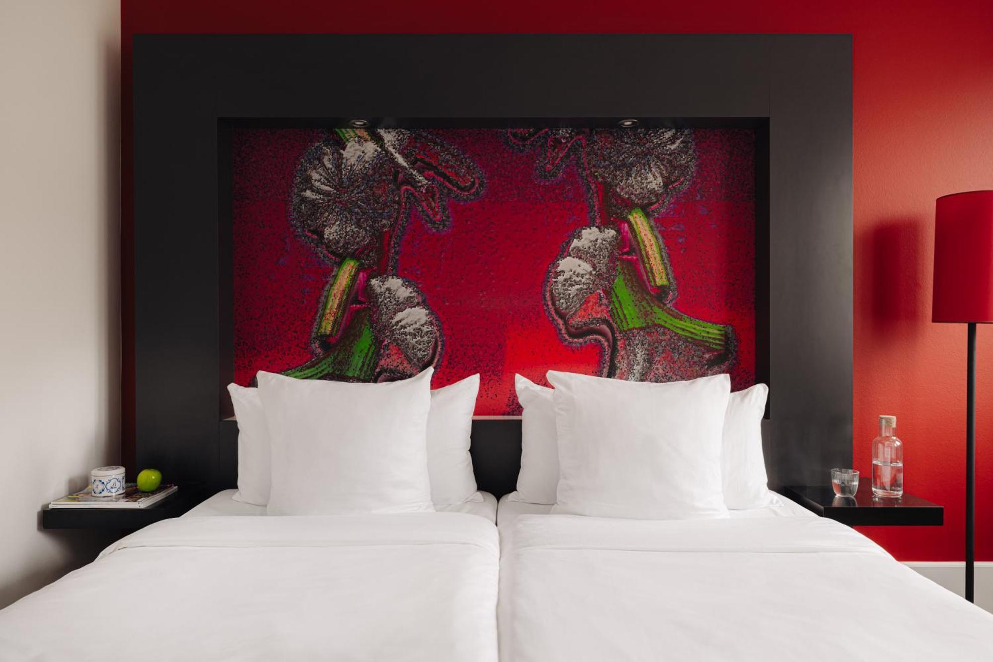 Leonardo Boutique Hotel Maastricht City Center Former Designhotel Εξωτερικό φωτογραφία