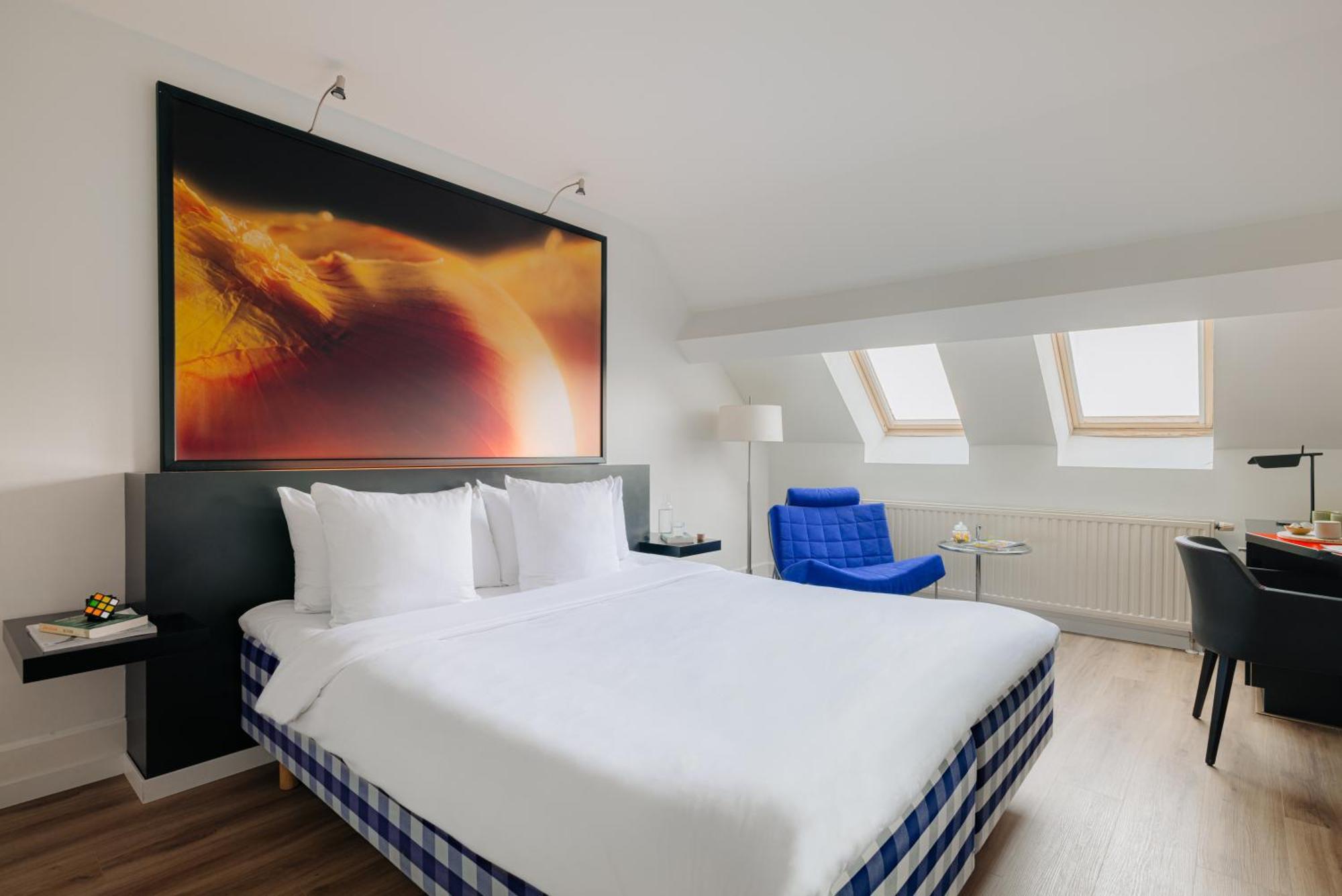 Leonardo Boutique Hotel Maastricht City Center Former Designhotel Εξωτερικό φωτογραφία