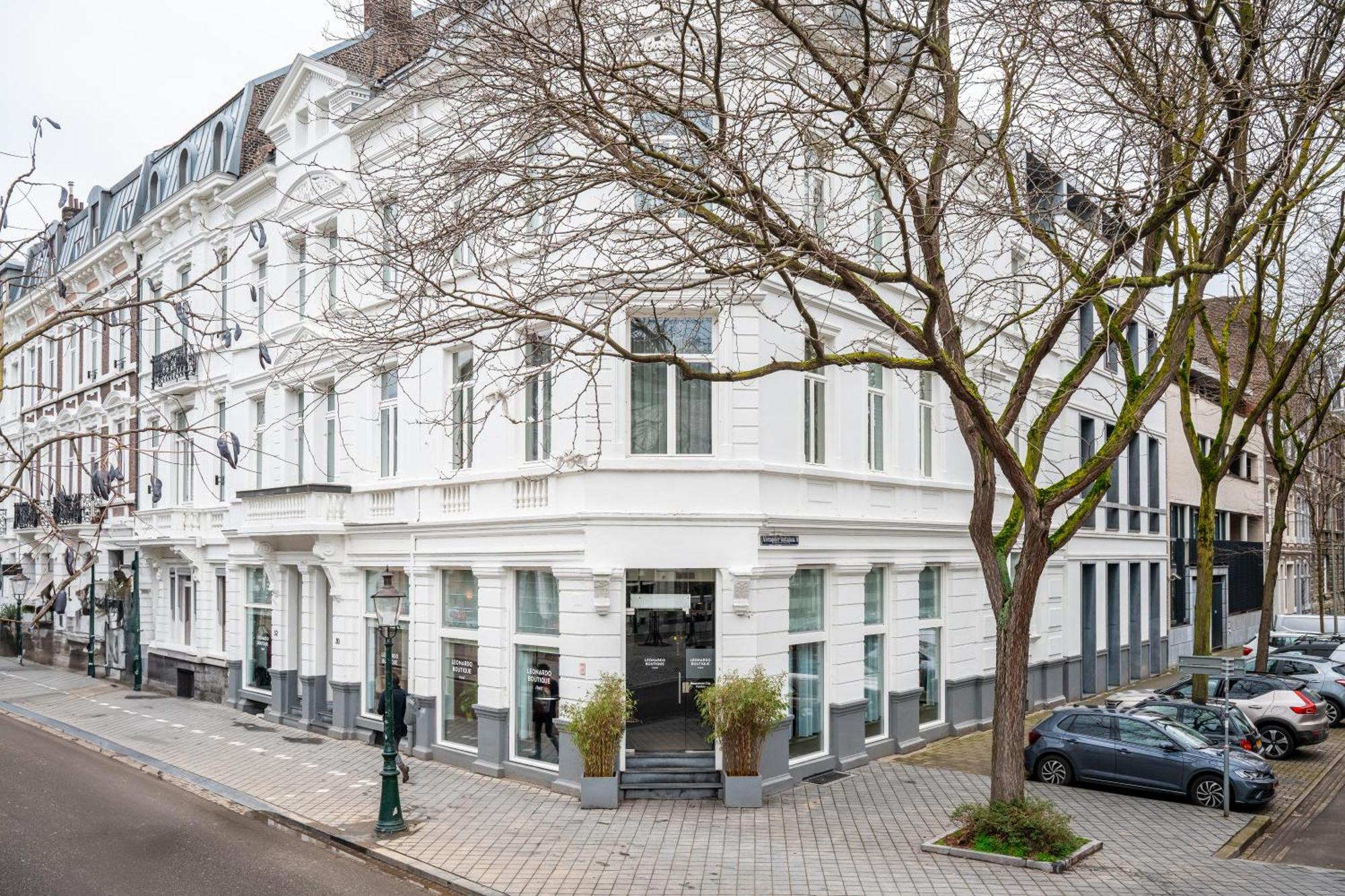 Leonardo Boutique Hotel Maastricht City Center Former Designhotel Εξωτερικό φωτογραφία